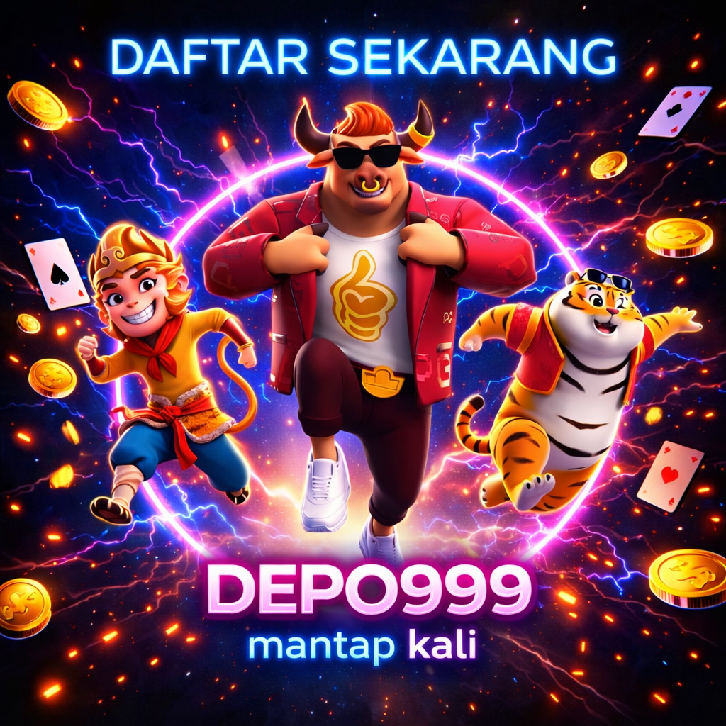 Galeri foto Depo999 >> Akses Permainan Viral Tanpa Perlu Download di Jakarta